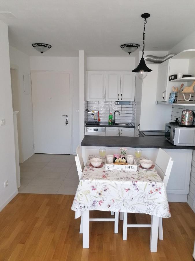 Apartman Paulina Split Bagian luar foto